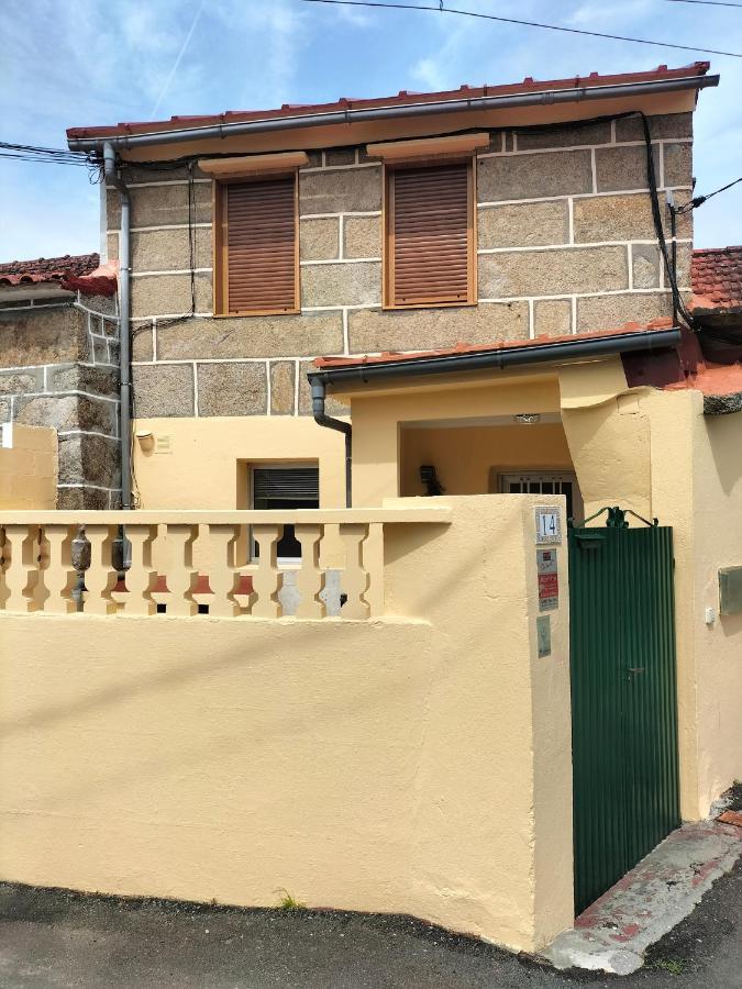 Casa De Vacaciones En Βίγκο Εξωτερικό φωτογραφία
