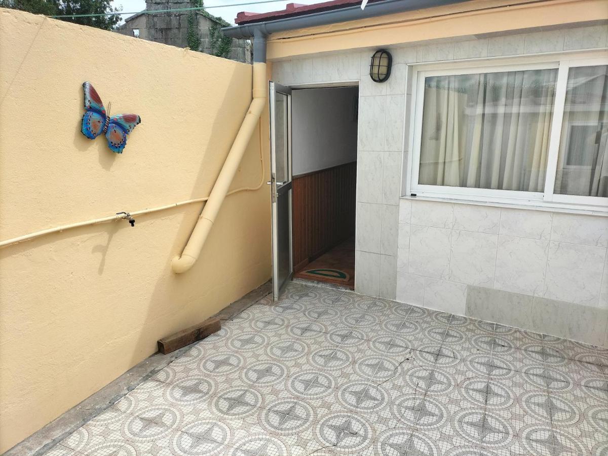 Casa De Vacaciones En Βίγκο Εξωτερικό φωτογραφία