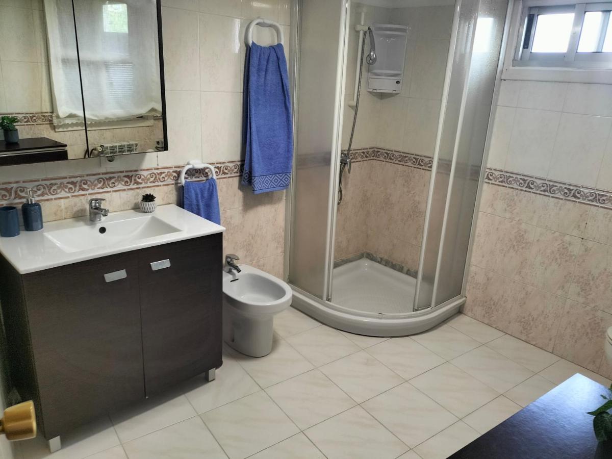 Casa De Vacaciones En Βίγκο Εξωτερικό φωτογραφία